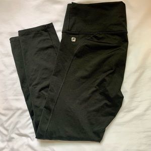Fabletics black leggings